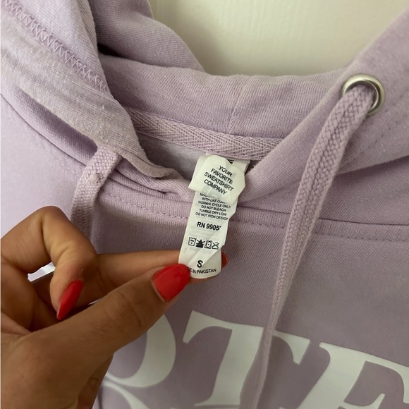 Vote gphi hoodie - Picture 3 of 3